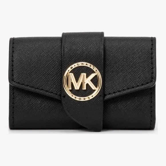 迈克高仕/Michael Kors 拉链钥匙包 32F1GGRN0L1