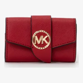 迈克高仕/Michael Kors 拉链钥匙包 32F1GGRN0L618