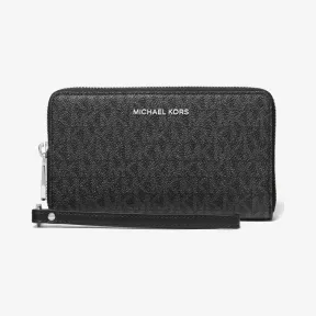 迈克高仕/Michael Kors 大号徽标智能手机腕带 32F1SJ6E2B-0001