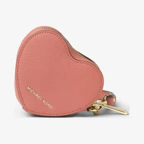迈克高仕/Michael Kors 心型零钱钥匙包 32F6GH9P1E854