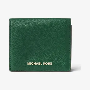 迈克高仕/Michael Kors Mercer 皮质卡包 32F6GM9D1L309