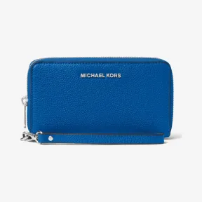 迈克高仕/Michael Kors 大号皮革智能手机腕带 32F6SM9E3L-2519