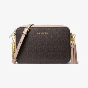 迈克高仕/Michael Kors Signature 中号相机包 32F8GF5M2B266