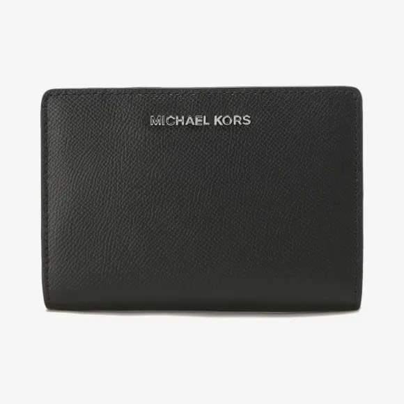 迈克高仕/Michael Kors 女士 Money Pieces 中号皮质卡夹 32F8SF6D6T154