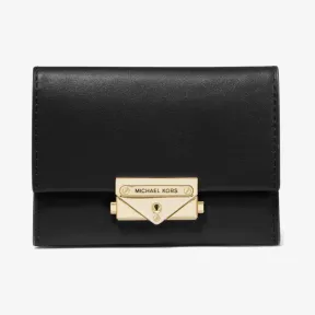 迈克高仕/Michael Kors 女士 Cece 小号皮质卡夹 32F9G0ED1L001