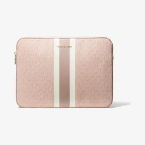 迈克高仕/Michael Kors Jet Set 徽标条纹 13 英寸笔记本电脑包 32H0GJ6T7B-2618