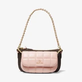 迈克高仕/Michael Kors Jet Set 绗缝皮革和徽标 4 合 1 斜挎包套装 32H0GT9C8B-2170