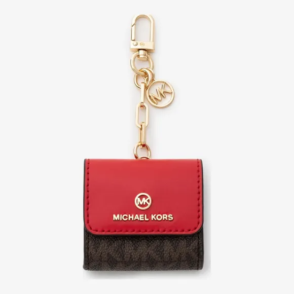 迈克高仕/Michael Kors AirPods 保护套 32H0GTML0B1821