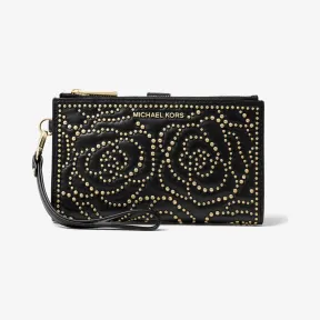 迈克高仕/Michael Kors 皮质手腕包 32H8GFDW4O001