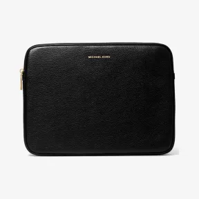 迈克高仕/Michael Kors 鹅卵石皮革 13 英寸笔记本电脑包 32H9GJ6T7L-0001