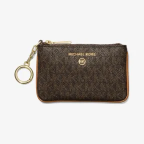 迈克高仕/Michael Kors 超小号徽标零钱包 32S1GT9D0B-1335