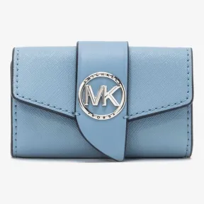 迈克高仕/Michael Kors 拉链钥匙包 32S2SGRN0L407