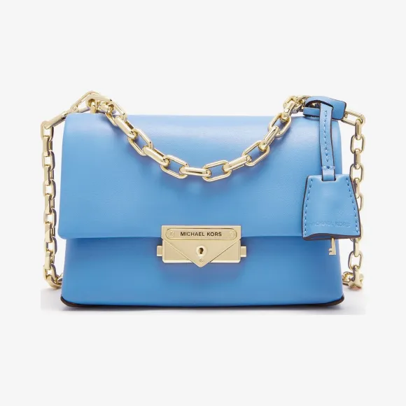 迈克高仕/Michael Kors 女士 Cece 超小号链条斜挎包 32S9G0EC0L485