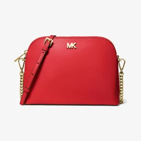 迈克高仕/Michael Kors 大号皮质斜挎包 32S9GF5C3L683