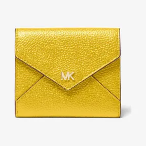 迈克高仕/Michael Kors 中号皮质信封钱夹 32S9GF6E6L705