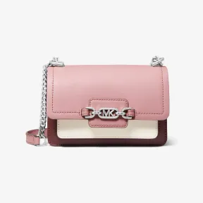 迈克高仕/Michael KorsHeather 超小号皮质链条斜跨包 32T2S7HC0T901