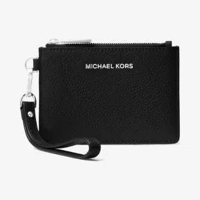 迈克高仕/Michael Kors 皮革零钱包 32T7SM9P0L-0001