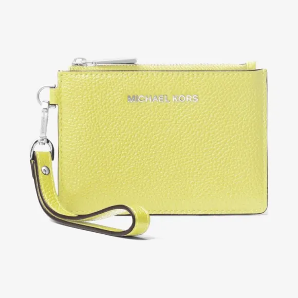 迈克高仕/Michael Kors 皮革零钱包 32T7SM9P0L-2978