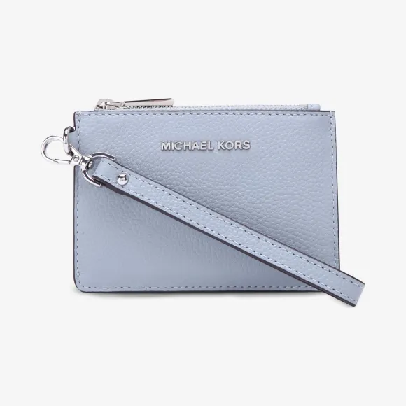 迈克高仕/Michael Kors Mercer 小号皮质零钱包 32T7SM9P0L438