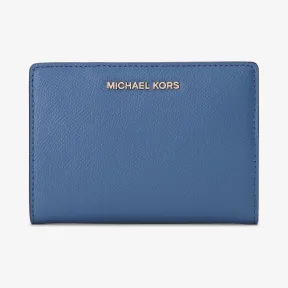 迈克高仕/Michael Kors Money Pieces 皮质钱夹 32T8GF6D6T415