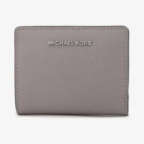 迈克高仕/Michael Kors Money Pieces 短款皮质钱夹 32T9SF6Z8L081