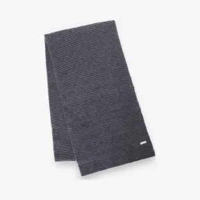 迈克高仕/Michael Kors 男士 条纹针织围巾 33775032