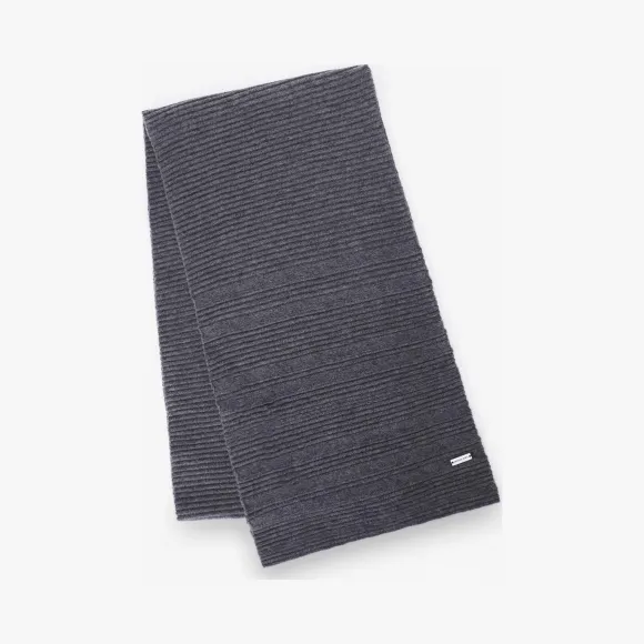 迈克高仕/Michael Kors 男士 条纹针织围巾 33775032