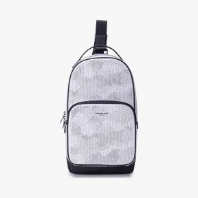 迈克高仕/Michael Kors Henry 皮质胸包 33S9LHYC2U100