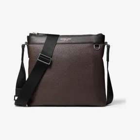 迈克高仕/Michael Kors Greyson 皮质斜挎包 33S9MGYC1L200