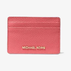 迈克高仕/Michael Kors 荔枝纹皮卡包 34F9GF6D0L-0502