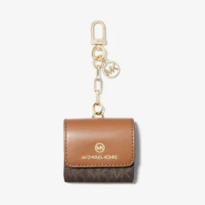 迈克高仕/Michael Kors 适用于 Apple AirPods 的徽标夹套 34H0GTML0B-1335