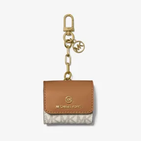 迈克高仕/Michael Kors 适用于 Apple AirPods 的徽标夹套 34H0GTML0B-1546