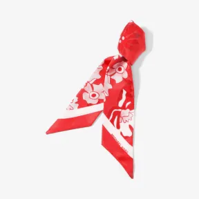 迈克高仕/Michael Kors Floral 丝质围巾 34T7TNYN1C635