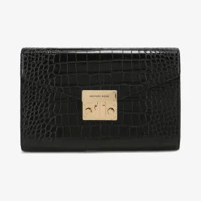 迈克高仕/Michael Kors  Rose 大号皮质手包 35F0GXOC3E001