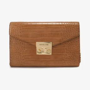 迈克高仕/Michael Kors  Rose 大号皮质手包 35F0GXOC3E274