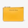 迈克高仕/Michael Kors Jet Set Travel 小号 Saffiano 皮革零钱包 35F7GTVU1L-0755