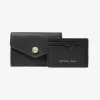 迈克高仕/Michael Kors 小号 Saffiano 皮革 3 合 1 卡片包 35H1GGFD1L-0001