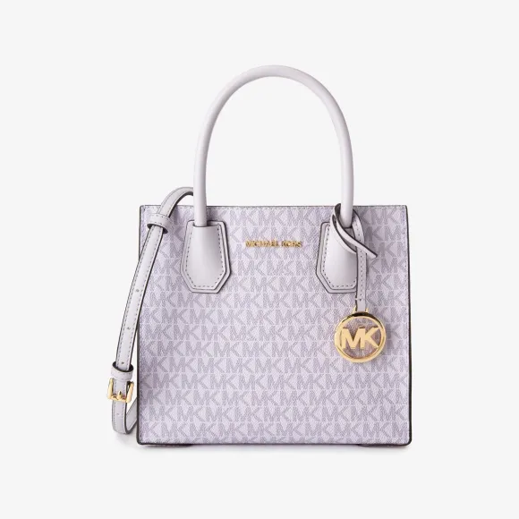 迈克高仕/Michael KorsMercer 中号老花手提包 35S1GM9M2B504