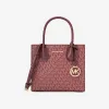 迈克高仕/Michael Kors Mercer 中号老花信封包 35S1GM9M2B537