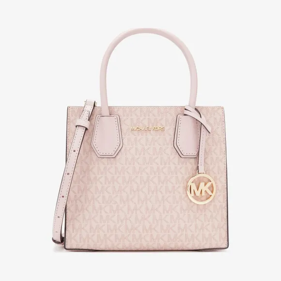 迈克高仕/Michael KorsMercer 中号老花手提包 35S1GM9M2B857