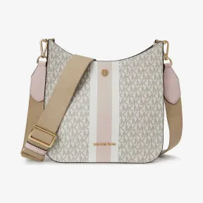 迈克高仕/Michael Kors  Briley 中号皮质信封包 35T1G7BM2B640