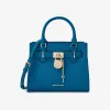 迈克高仕/Michael Kors Hamilton 小号皮质手提包 35T1GHMS1L478