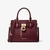 迈克高仕/Michael Kors Hamilton 小号皮质信封包 35T1GHMS1L580