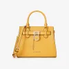 迈克高仕/Michael Kors Hamilton 小号皮质手袋 35T1GHMS1L706