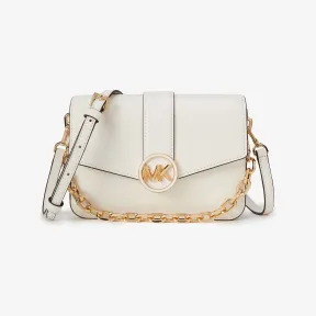 迈克高仕/Michael KorsCarmen 小号翻盖斜跨包 35T2GNMC1L085