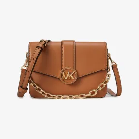 迈克高仕/Michael KorsCarmen 小号翻盖斜跨包 35T2GNMC1L197