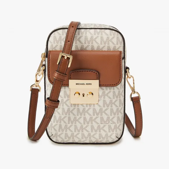 迈克高仕/Michael KorsSloan 小号老花斜跨包 35T2GS9C5B150