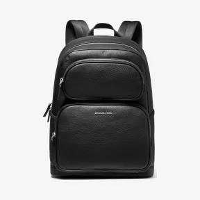 迈克高仕/Michael Kors Cooper 鹅卵石皮革背包 37U1LCOB9E-0001