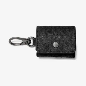 迈克高仕/Michael Kors Apple AirPods 徽标夹盒 39F0LGFL1B-0001