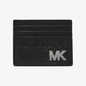 迈克高仕/Michael Kors Hudson 皮质卡包 39F1LHDD2L001